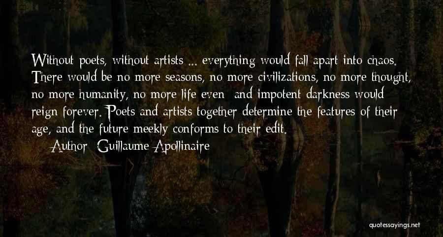 Guillaume Apollinaire Quotes 1970980