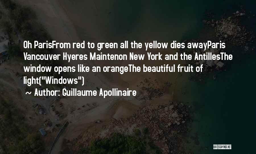 Guillaume Apollinaire Quotes 2079826