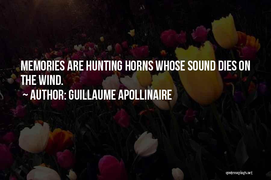 Guillaume Apollinaire Quotes 277528