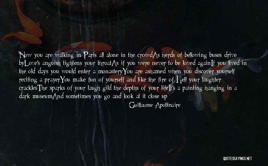 Guillaume Apollinaire Quotes 313602