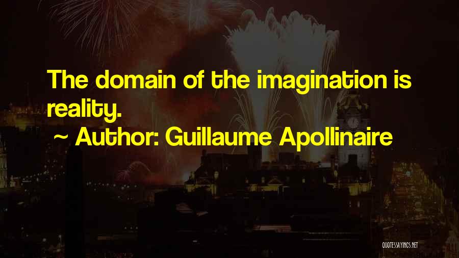 Guillaume Apollinaire Quotes 548123