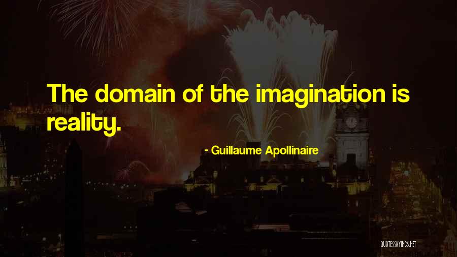 Guillaume Apollinaire Quotes 548123