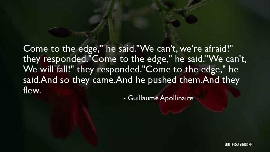 Guillaume Apollinaire Quotes 986760