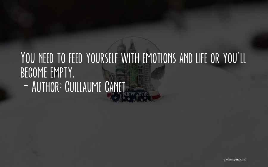 Guillaume Canet Quotes 1009643