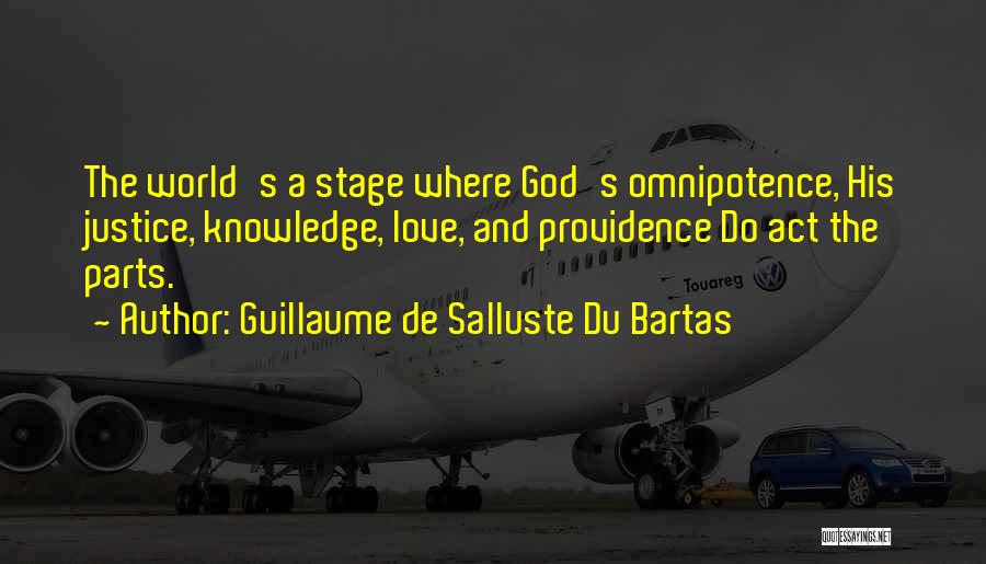Guillaume De Salluste Du Bartas Quotes 1286536