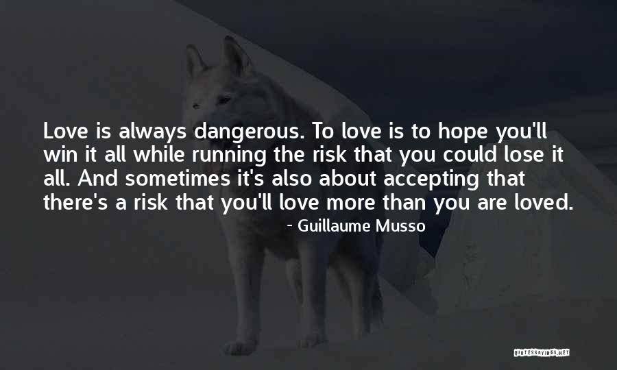 Guillaume Musso Quotes 1591041 Guillaume Musso Quotes 1591041