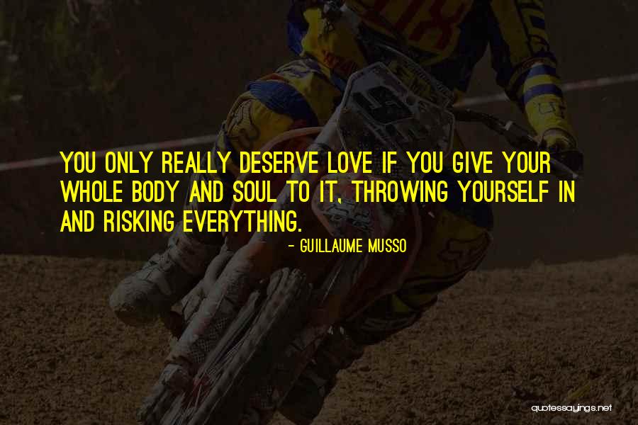 Guillaume Musso Quotes 183030 Guillaume Musso Quotes 183030