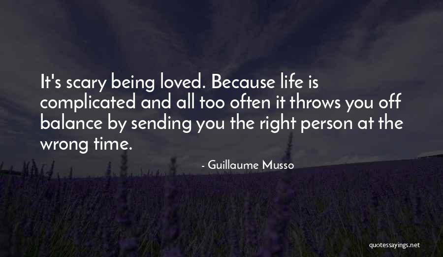 Guillaume Musso Quotes 367585 Guillaume Musso Quotes 367585