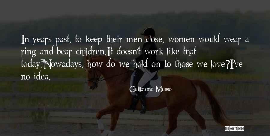 Guillaume Musso Quotes 436409 Guillaume Musso Quotes 436409