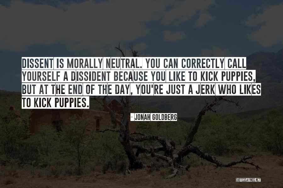 Guillaume Van Der Stighelen Quotes By Jonah Goldberg