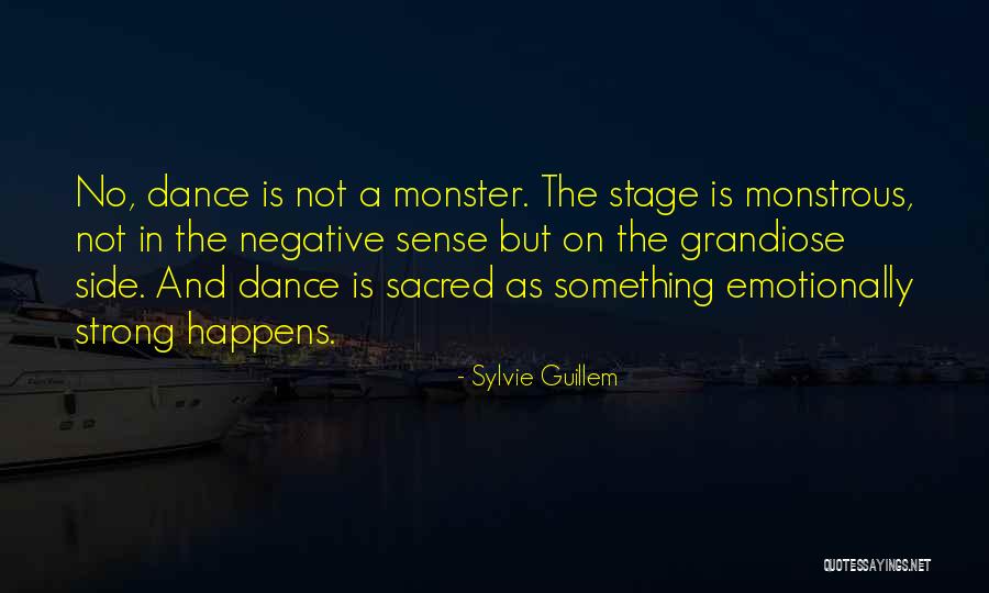 Guillem Quotes By Sylvie Guillem Guillem Quotes By Sylvie Guillem