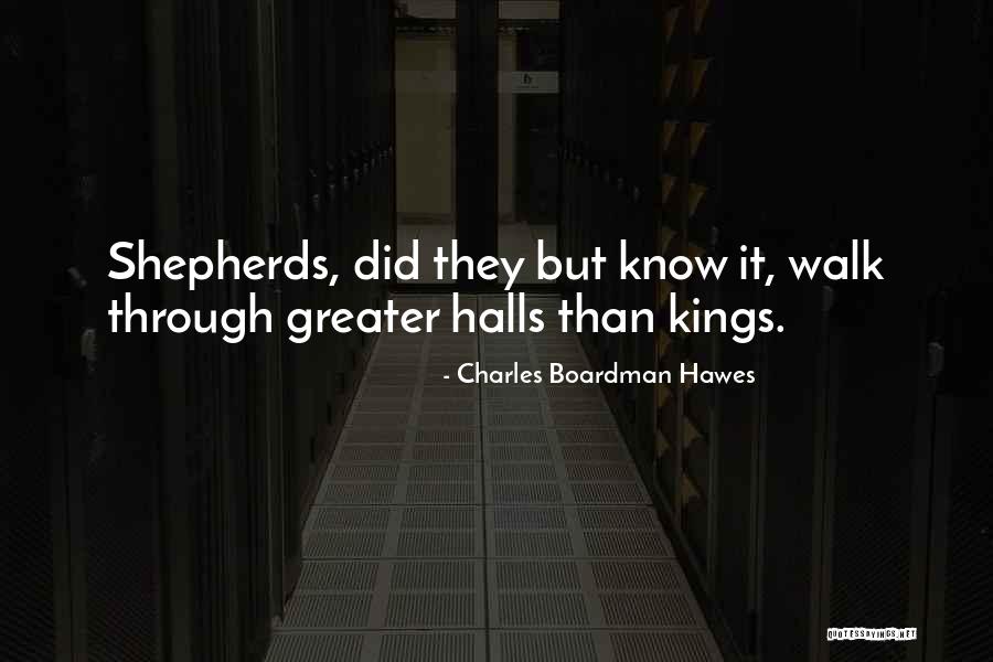 Guillemette De Larquier Quotes By Charles Boardman Hawes