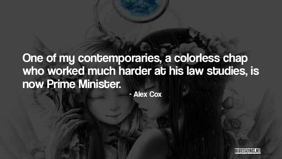 Guillemont Barracks Quotes By Alex Cox Guillemont Barracks Quotes By Alex Cox