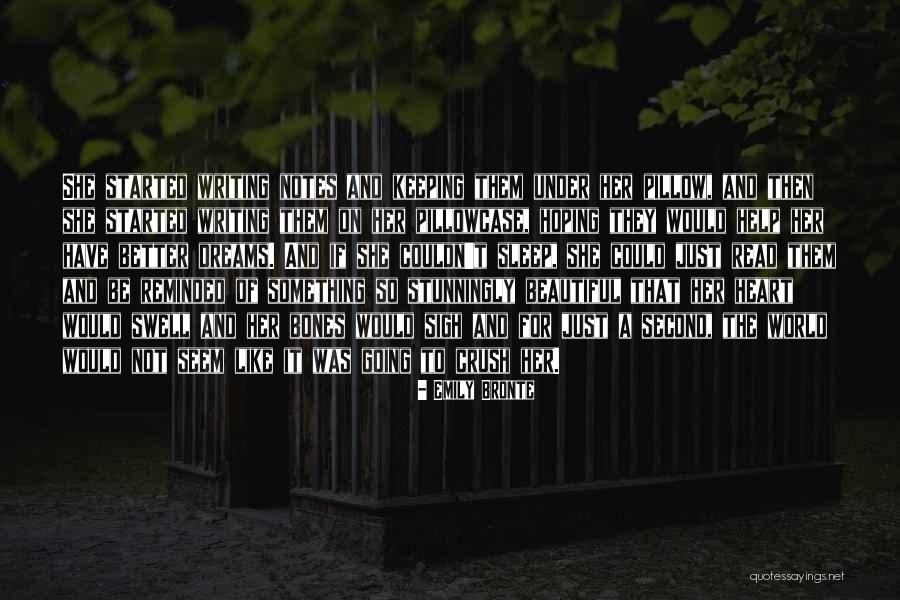 Guillemont Barracks Quotes By Emily Bronte Guillemont Barracks Quotes By Emily Bronte