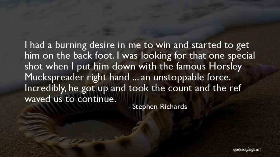 Guillemont Barracks Quotes By Stephen Richards Guillemont Barracks Quotes By Stephen Richards