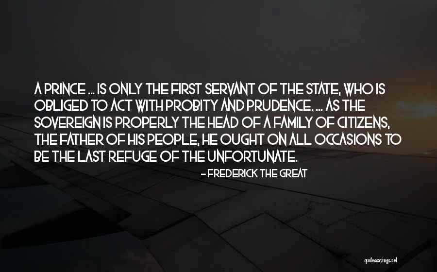Guillens Jacuzzi Quotes By Frederick The Great Guillens Jacuzzi Quotes By Frederick The Great