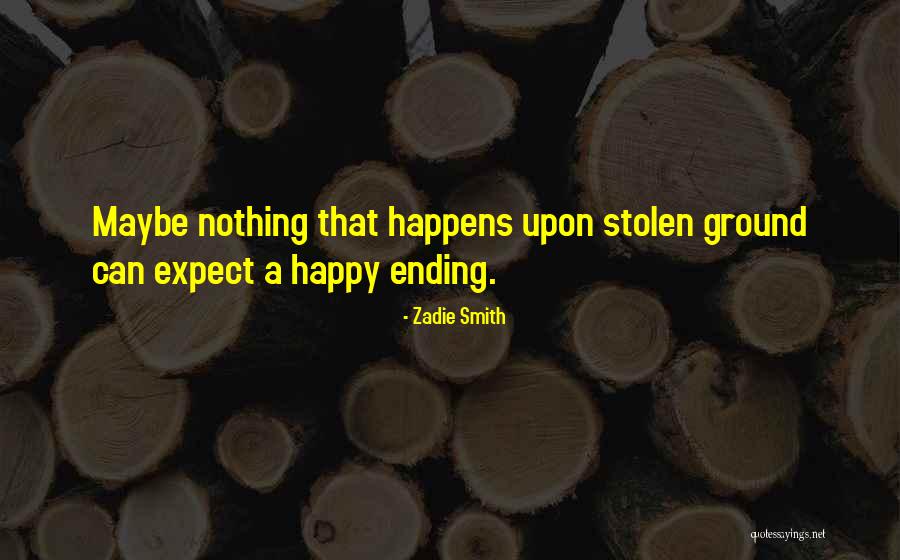 Guillens Spa Quotes By Zadie Smith Guillens Spa Quotes By Zadie Smith