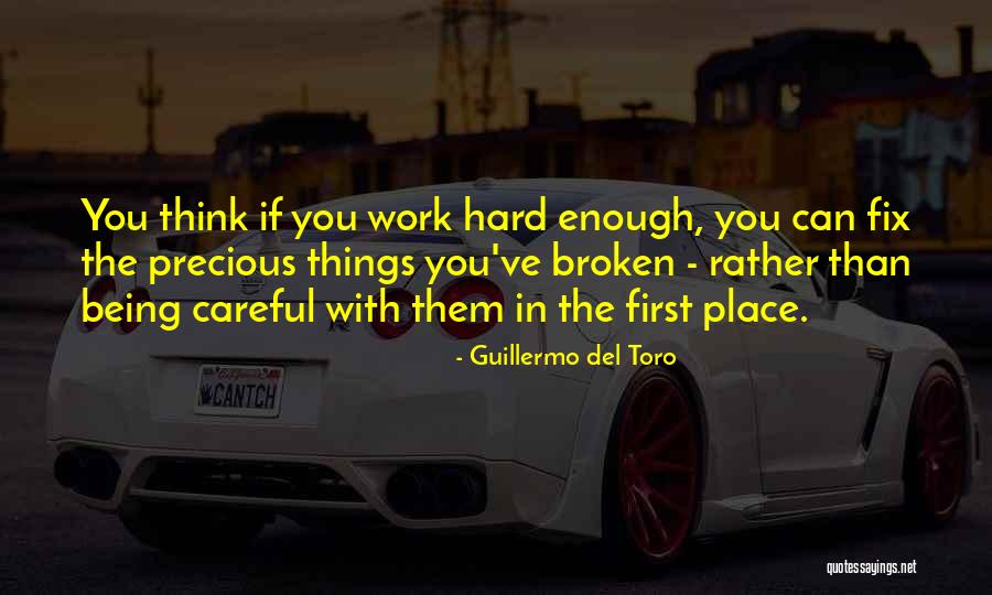 Guillermo Del Toro Quotes 1053295