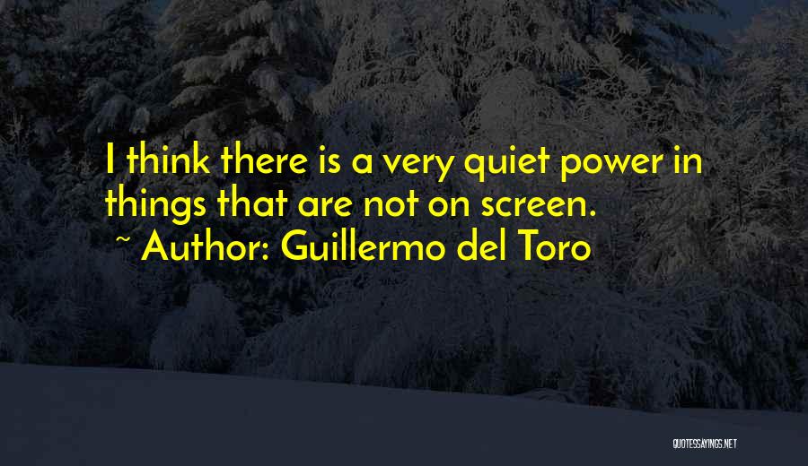 Guillermo Del Toro Quotes 1153031