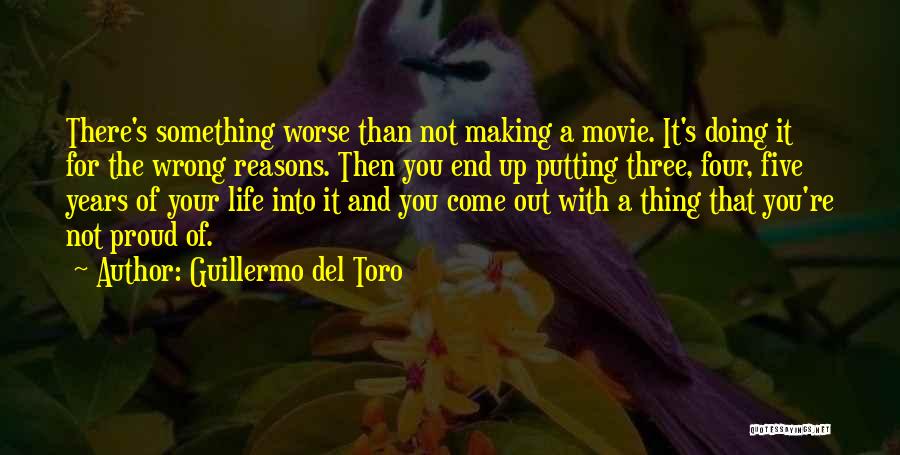 Guillermo Del Toro Quotes 1174483