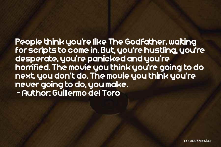 Guillermo Del Toro Quotes 1187826