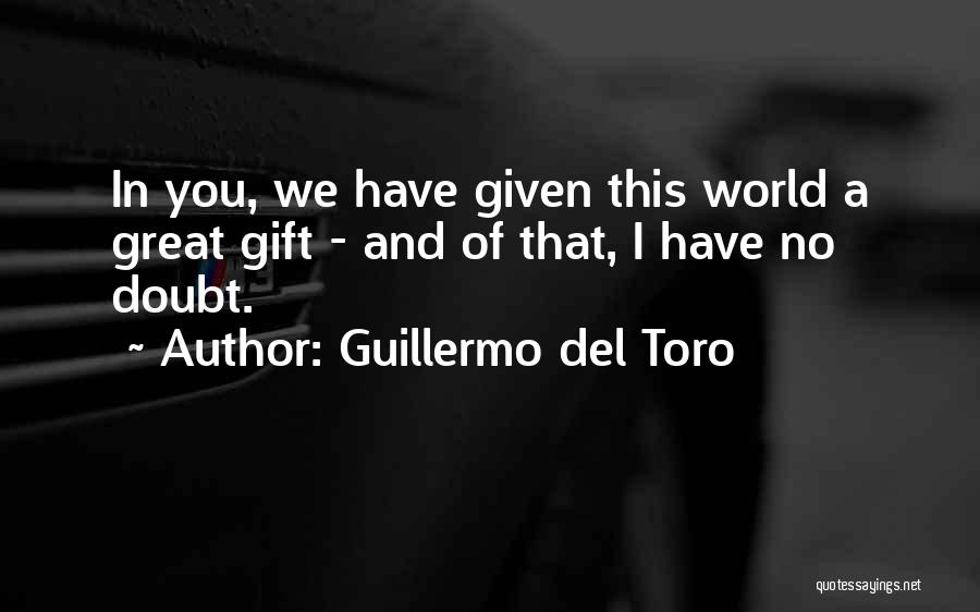 Guillermo Del Toro Quotes 1283732