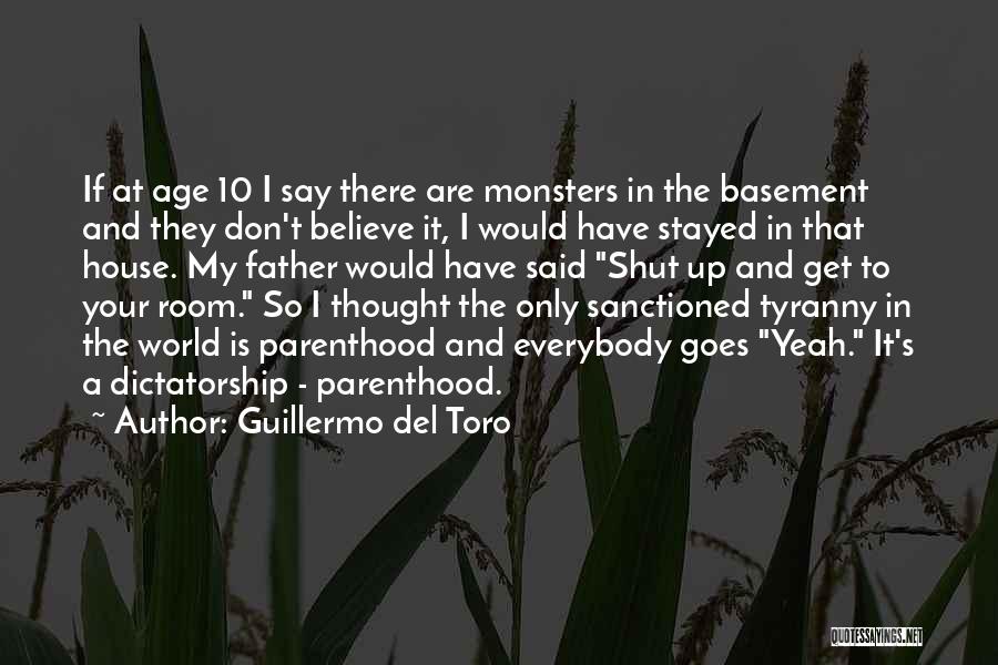 Guillermo Del Toro Quotes 1597948