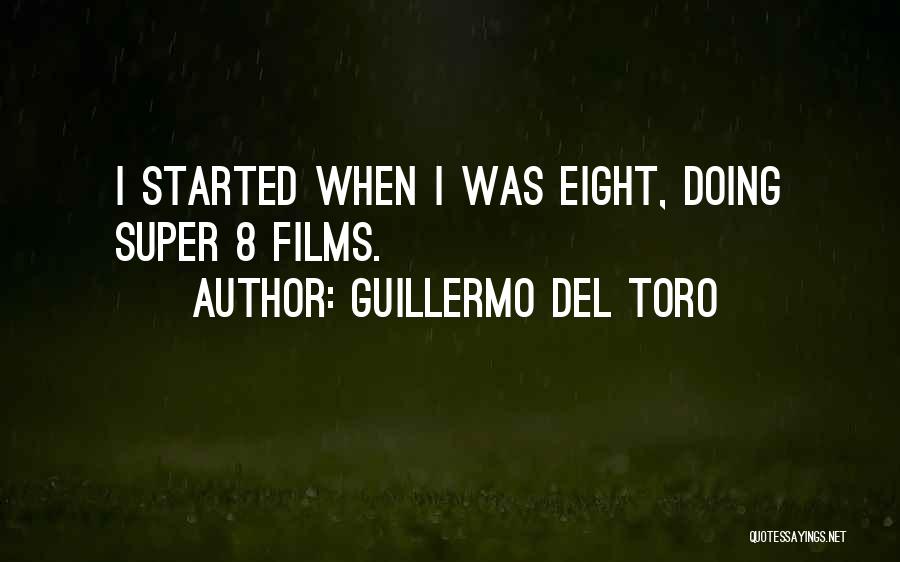 Guillermo Del Toro Quotes 1769854