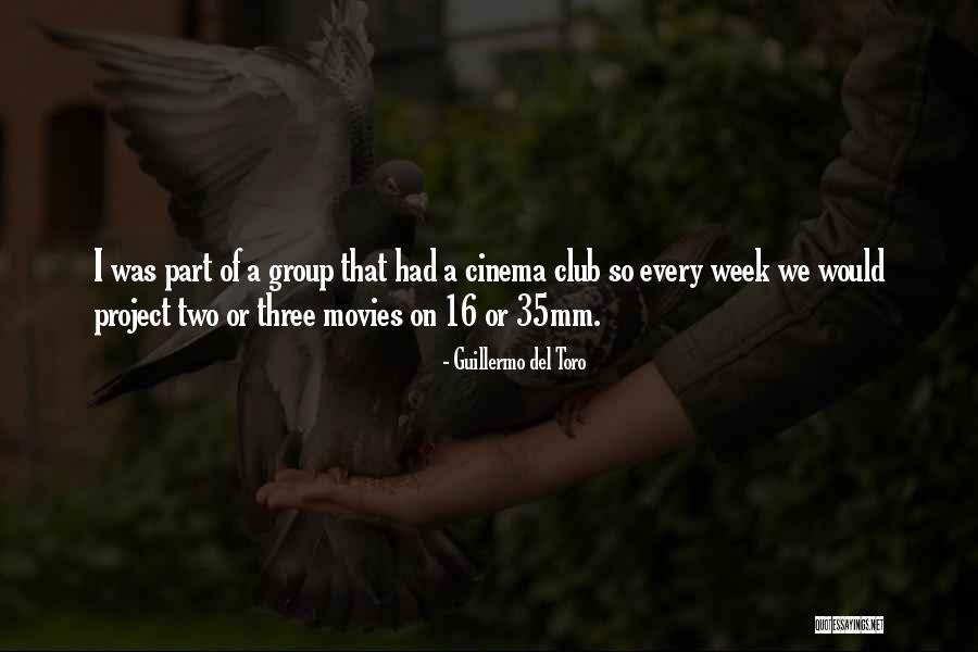 Guillermo Del Toro Quotes 1807196 Guillermo Del Toro Quotes 1807196
