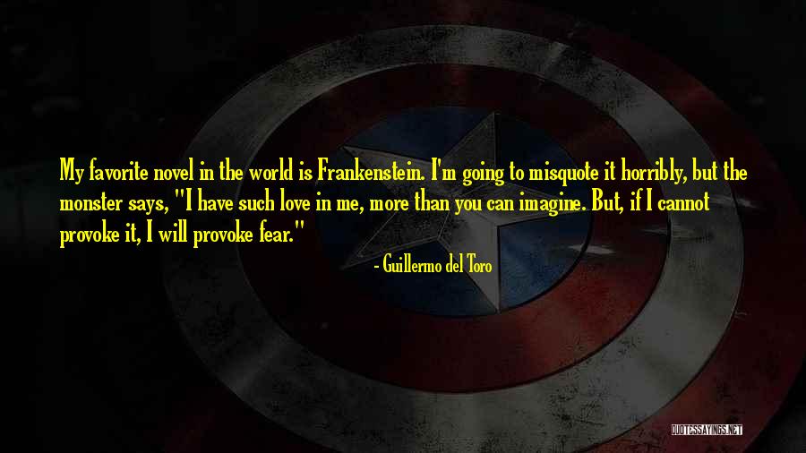 Guillermo Del Toro Quotes 181295 Guillermo Del Toro Quotes 181295