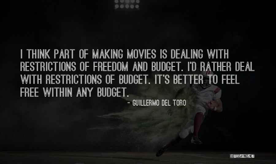 Guillermo Del Toro Quotes 1824300 Guillermo Del Toro Quotes 1824300