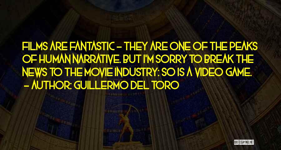 Guillermo Del Toro Quotes 2176819