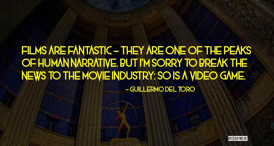 Guillermo Del Toro Quotes 2176819