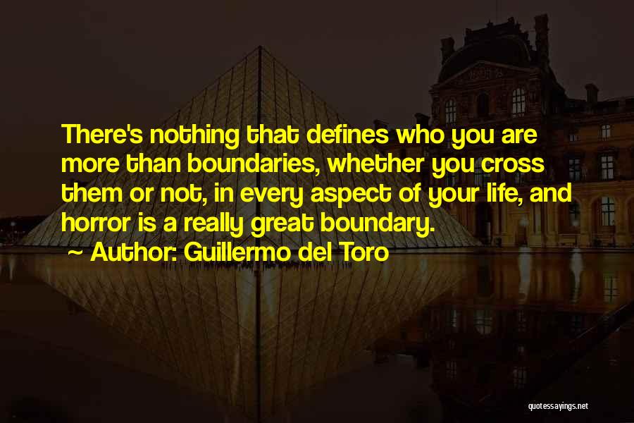 Guillermo Del Toro Quotes 2222471