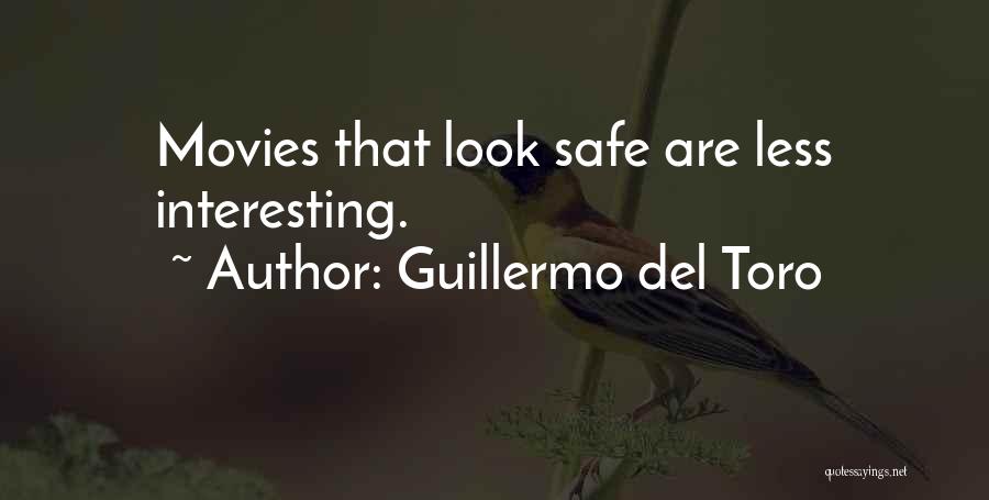 Guillermo Del Toro Quotes 282798