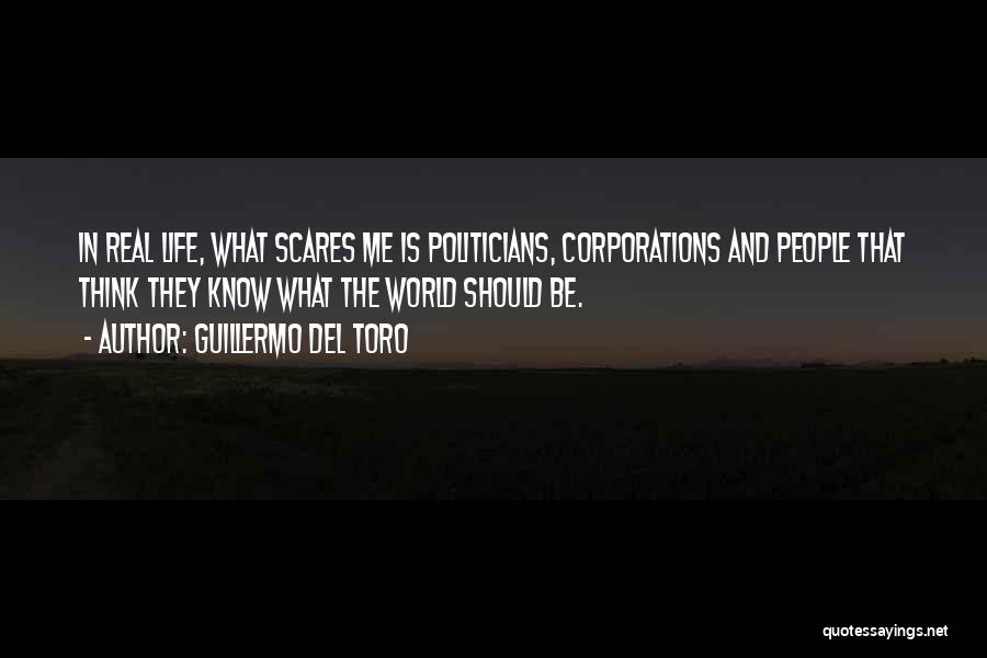 Guillermo Del Toro Quotes 350684