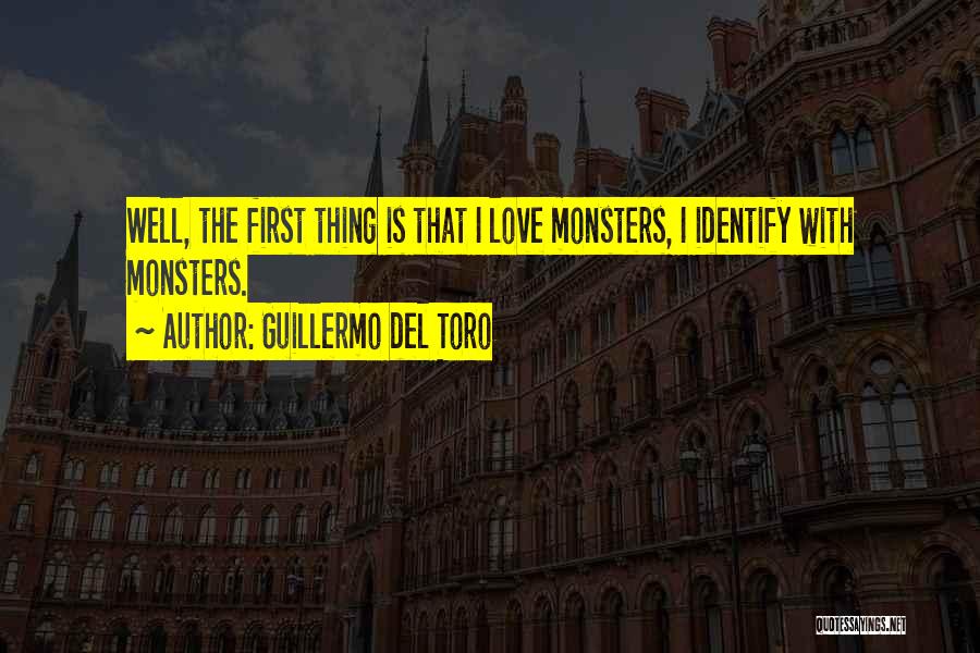 Guillermo Del Toro Quotes 368993