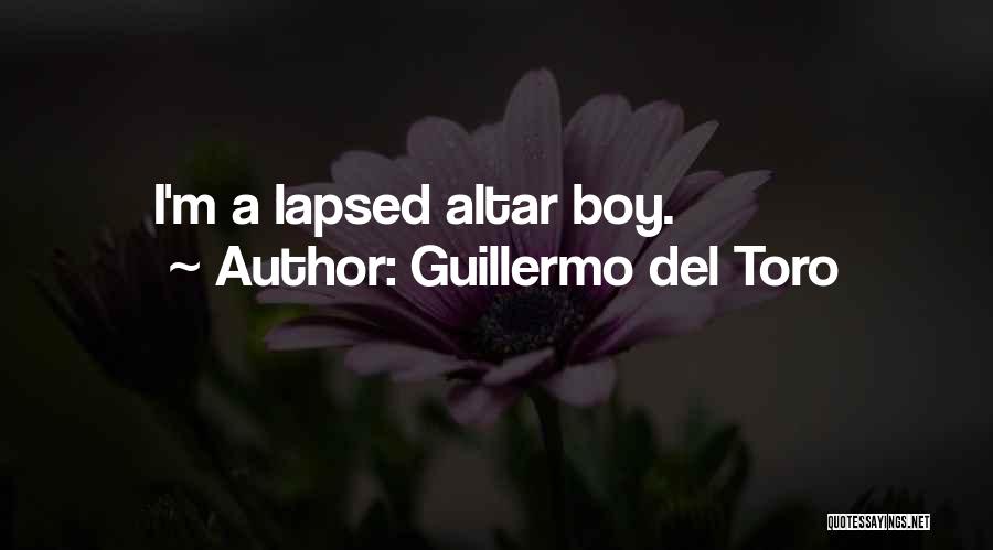 Guillermo Del Toro Quotes 454106