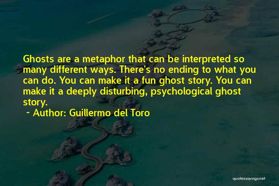Guillermo Del Toro Quotes 630039