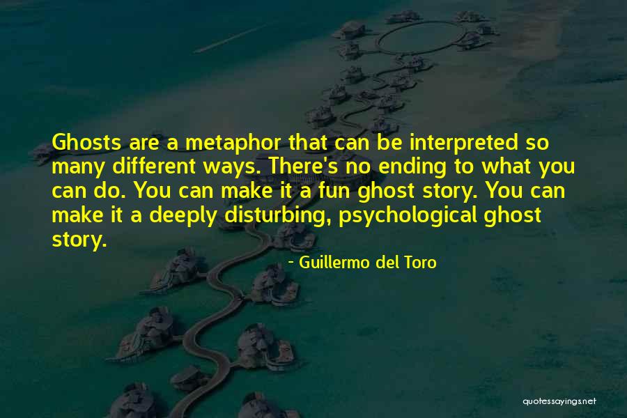 Guillermo Del Toro Quotes 630039