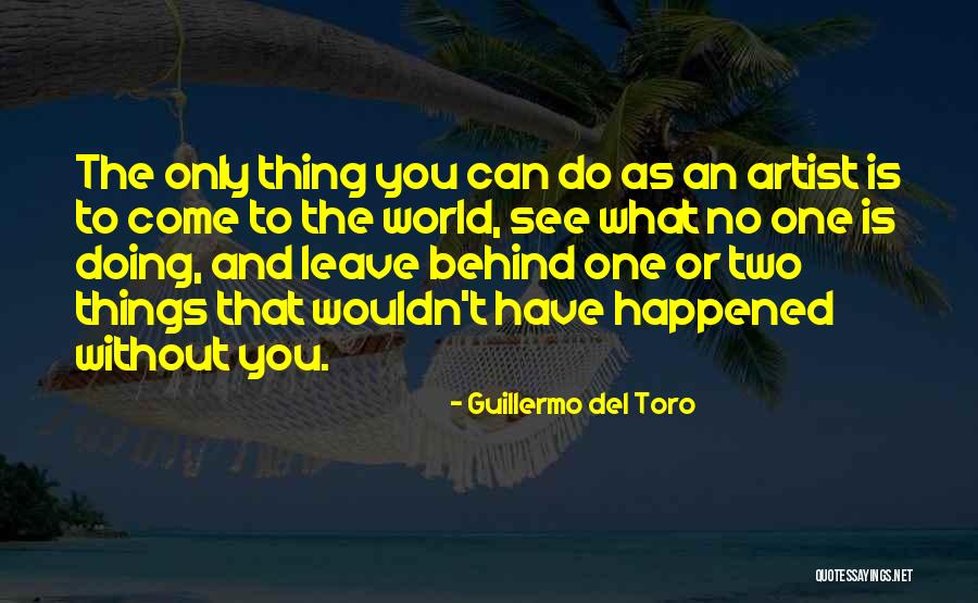 Guillermo Del Toro Quotes 675423 Guillermo Del Toro Quotes 675423