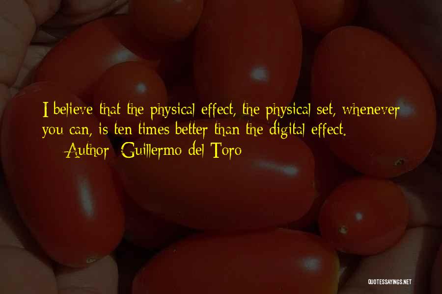 Guillermo Del Toro Quotes 724587