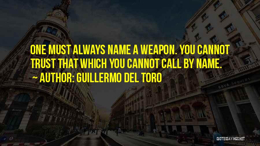 Guillermo Del Toro Quotes 813127
