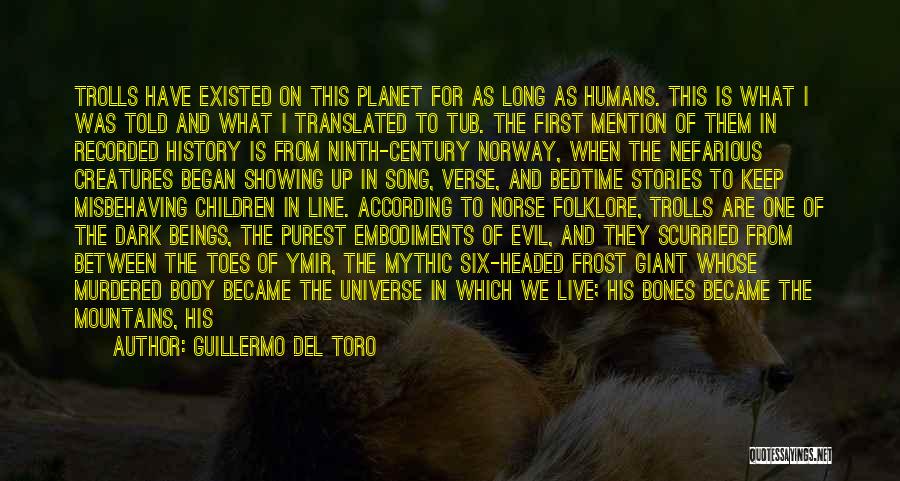 Guillermo Del Toro Quotes 892143
