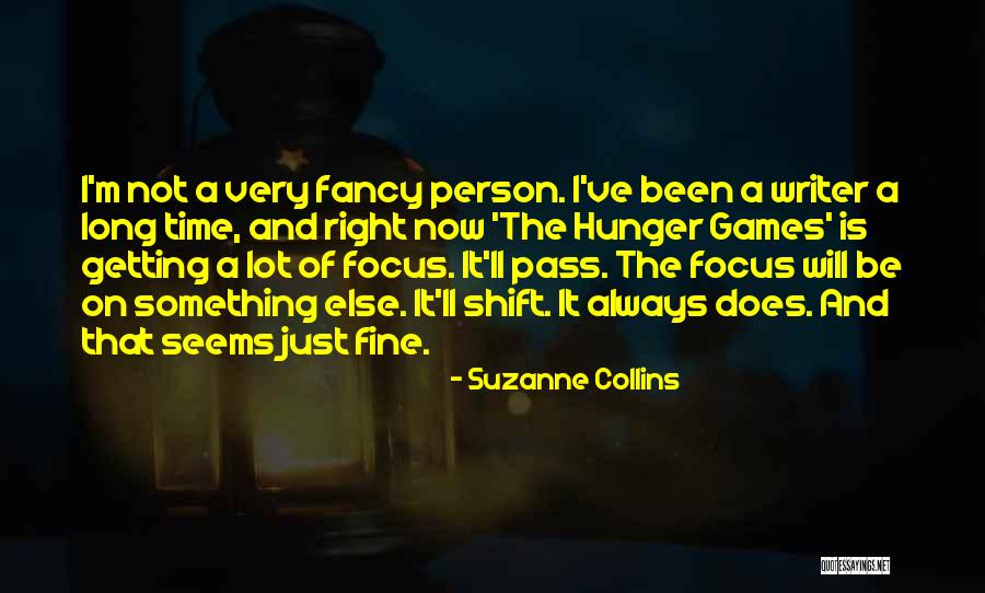Guillermo Gomez Pena Quotes By Suzanne Collins Guillermo Gomez Pena Quotes By Suzanne Collins