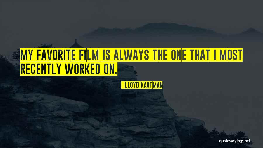 Guillermos San Antonio Quotes By Lloyd Kaufman Guillermos San Antonio Quotes By Lloyd Kaufman