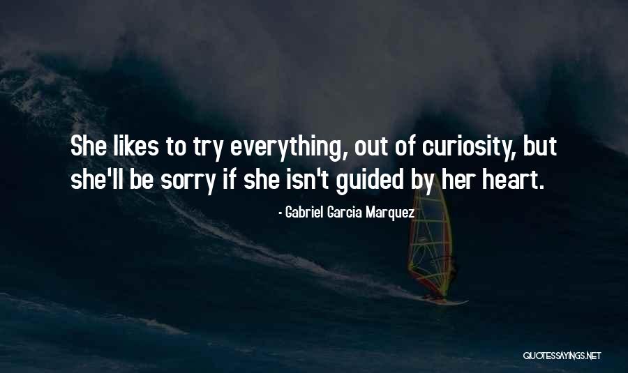 Guillery Thalamus Quotes By Gabriel Garcia Marquez Guillery Thalamus Quotes By Gabriel Garcia Marquez