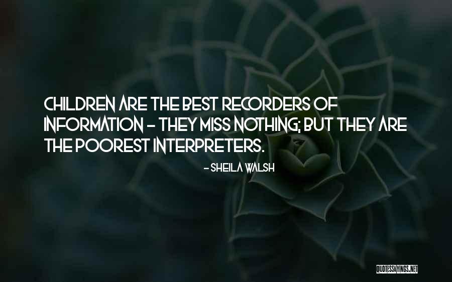 Guilles Tire Quotes By Sheila Walsh Guilles Tire Quotes By Sheila Walsh