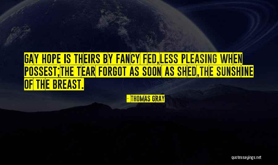 Guillevic Poems Quotes By Thomas Gray Guillevic Poems Quotes By Thomas Gray