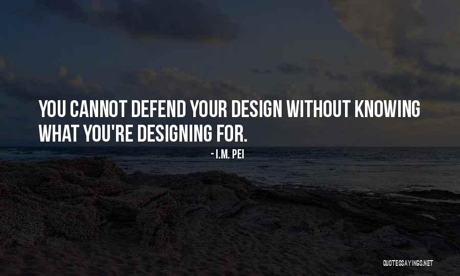 Guillon Inc Construction Quotes By I.M. Pei Guillon Inc Construction Quotes By I.M. Pei